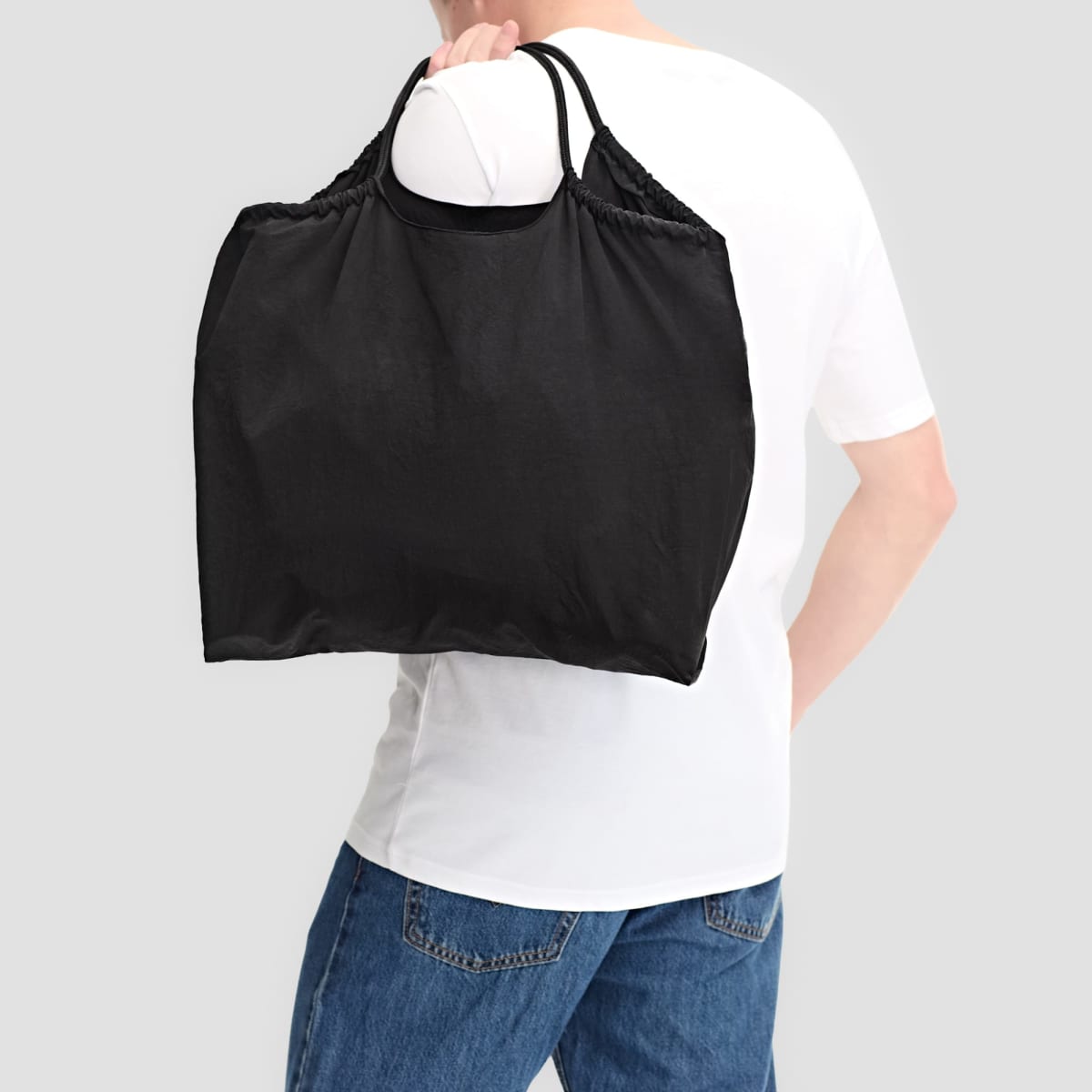 Nylon Shopper