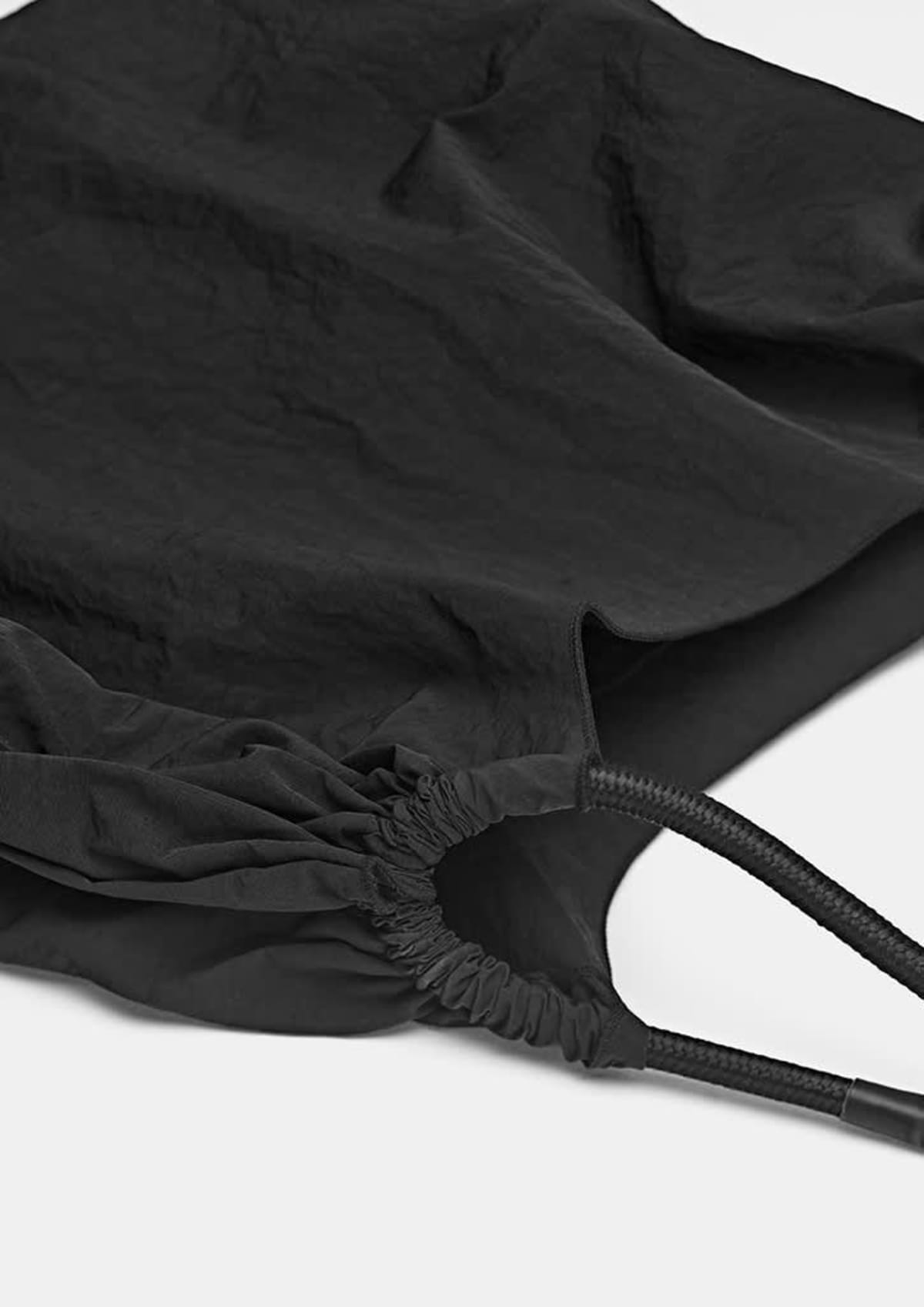 Nylon Shopper
