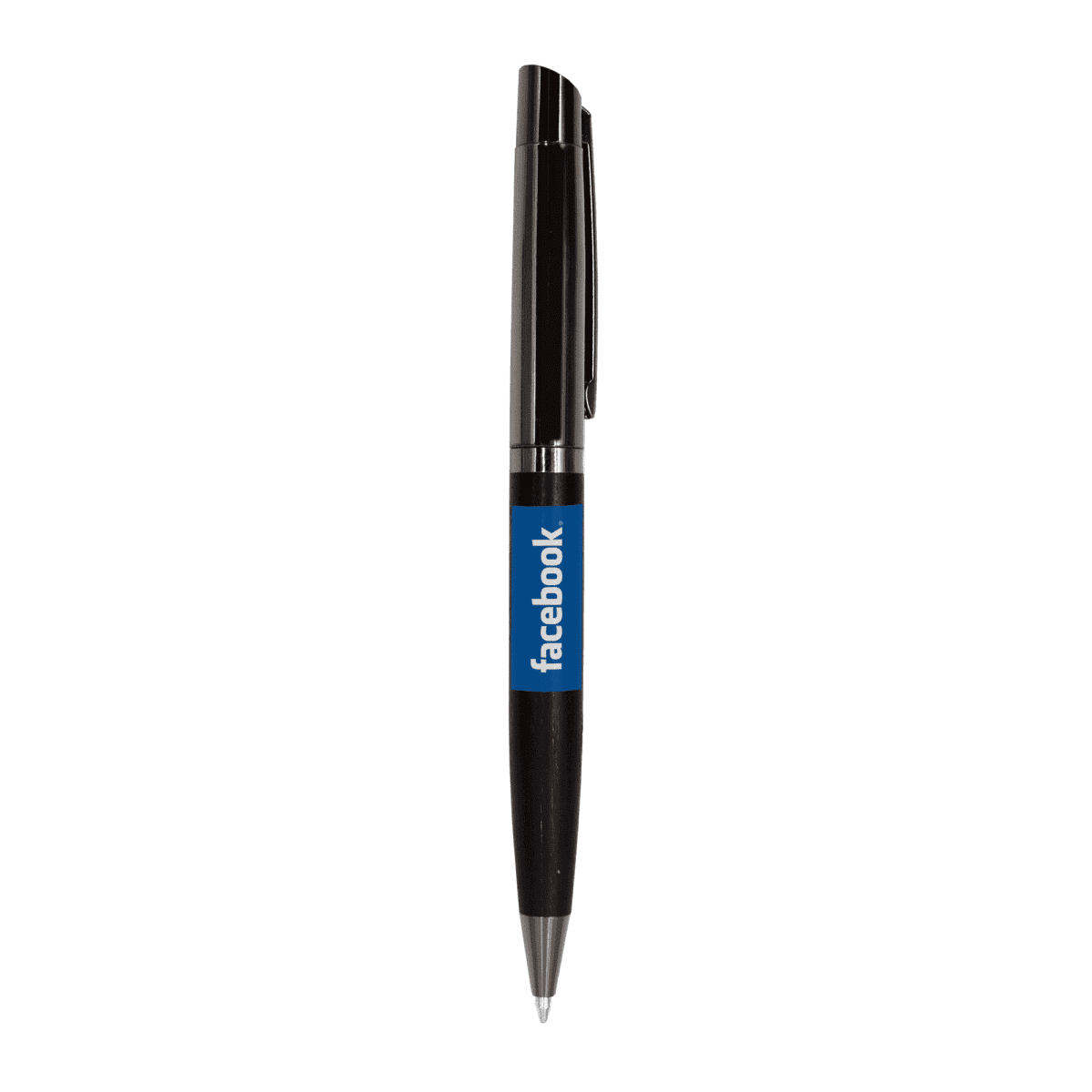 The Heritage Wooden + Metal Ball Pen