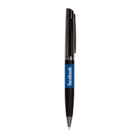 The Heritage Wooden + Metal Ball Pen