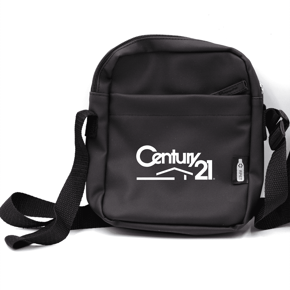 The Traveller RPET Messenger Bag