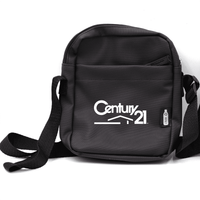 The Traveller RPET Messenger Bag