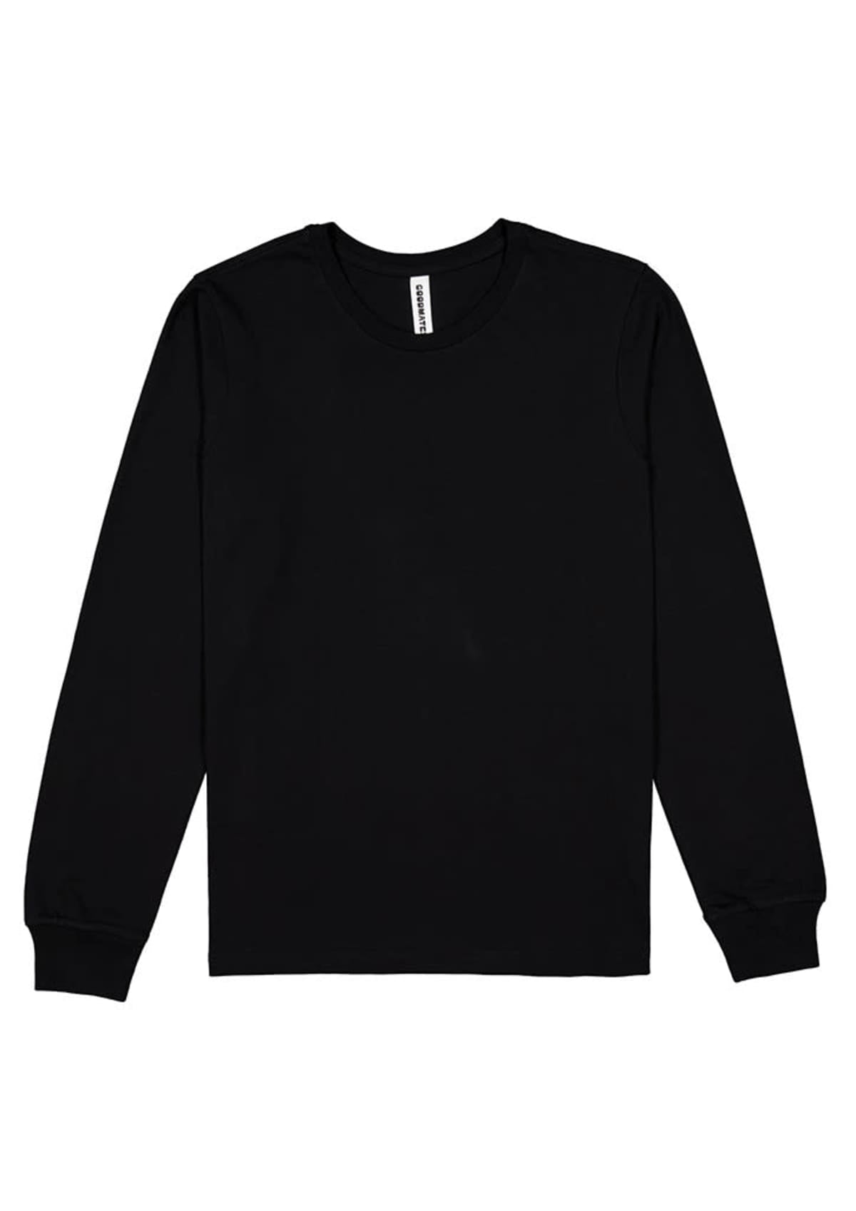 Womens Basis Long Sleeve Tee