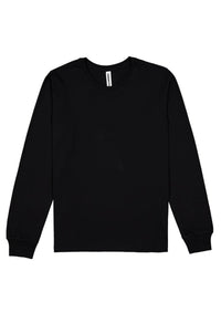 Womens Basis Long Sleeve Tee