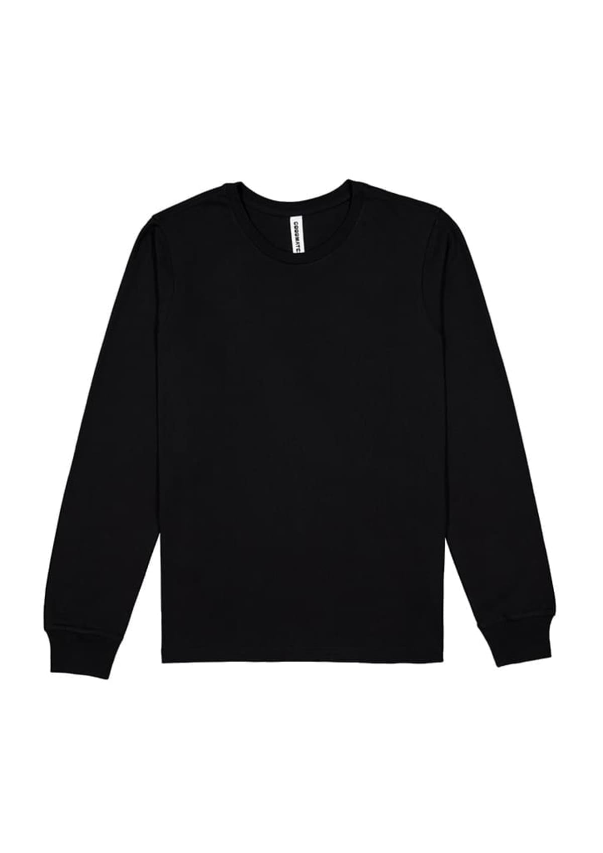 Womens Basis Long Sleeve Tee