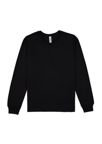 Womens Basis Long Sleeve Tee