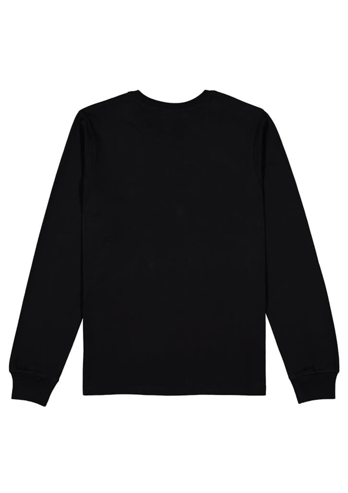 Womens Basis Long Sleeve Tee