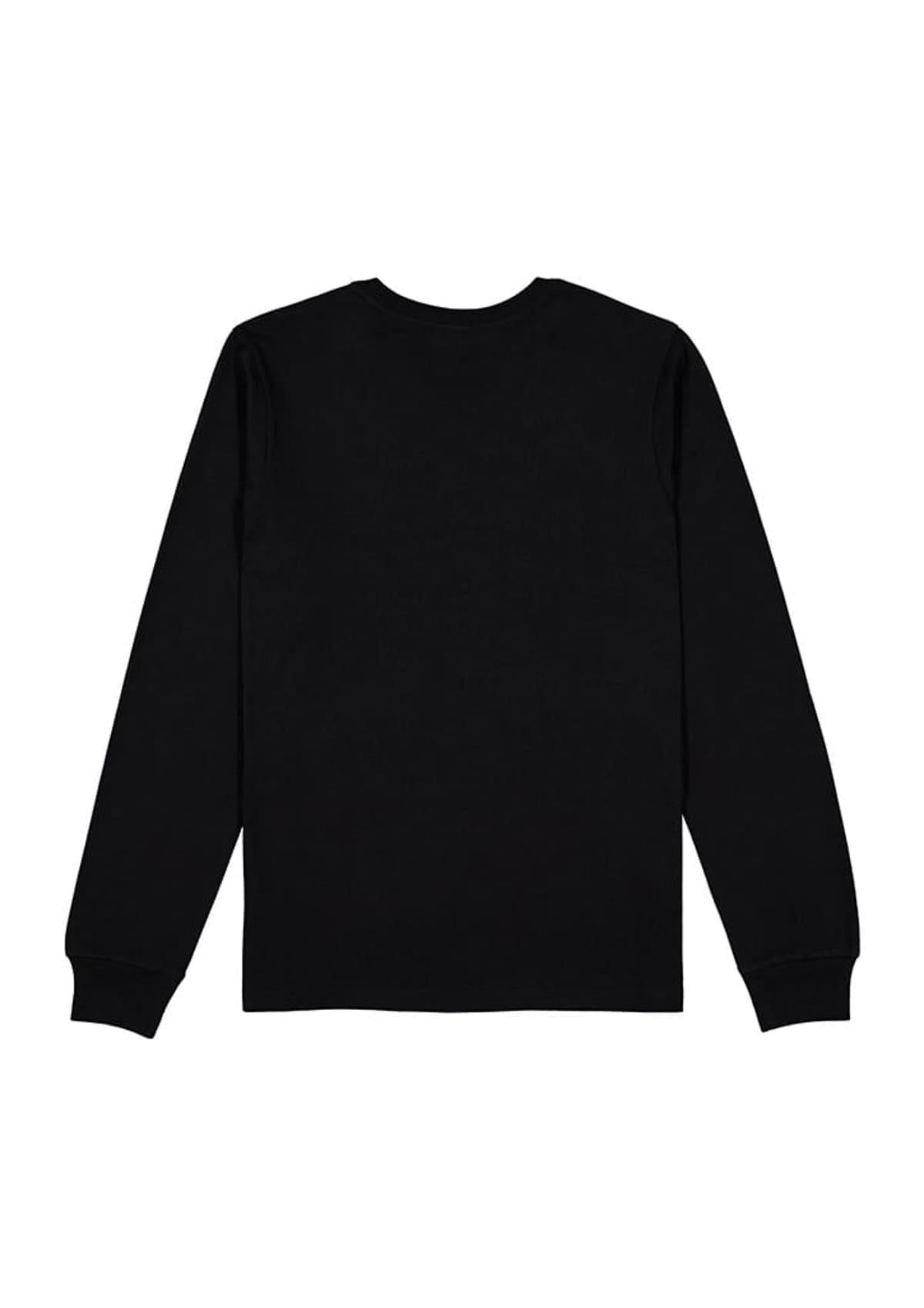 Womens Basis Long Sleeve Tee