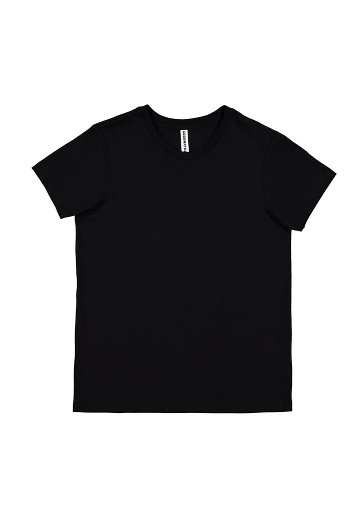 Womens Basis Short Sleeve Tee