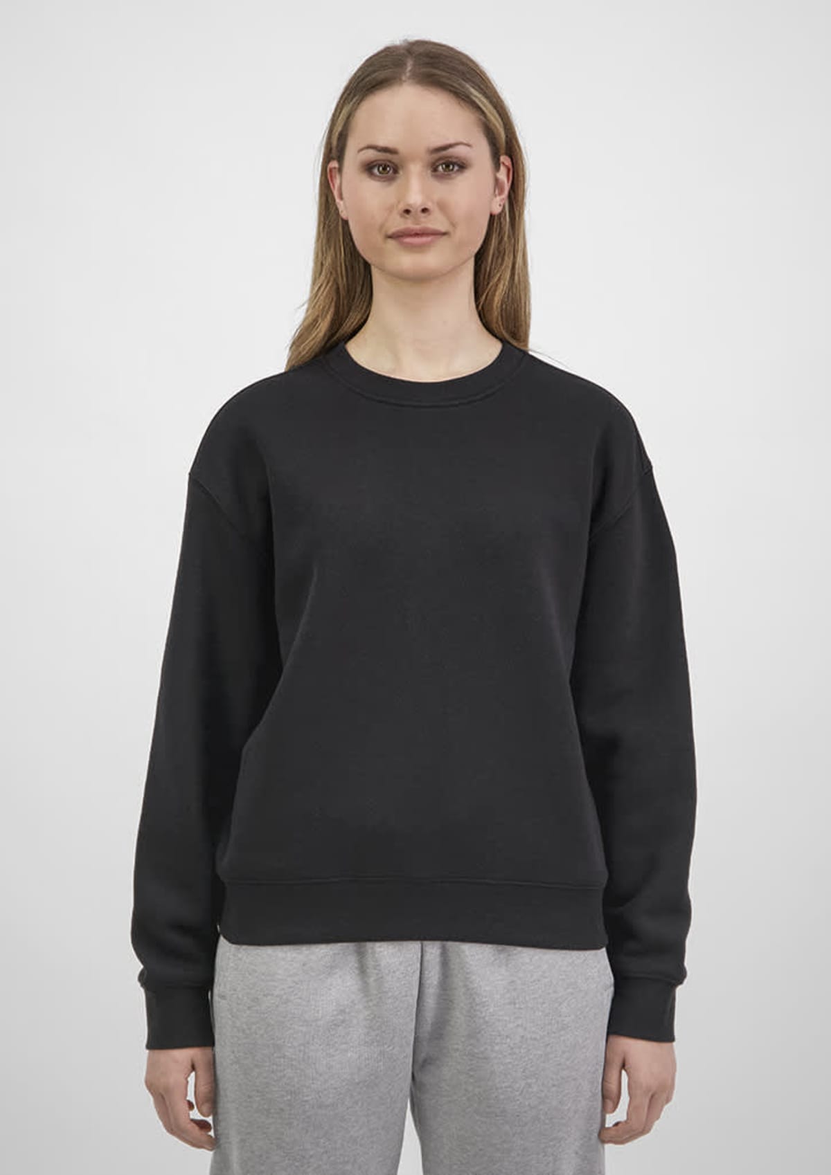 Womens Everyday Crew Sweatshirt