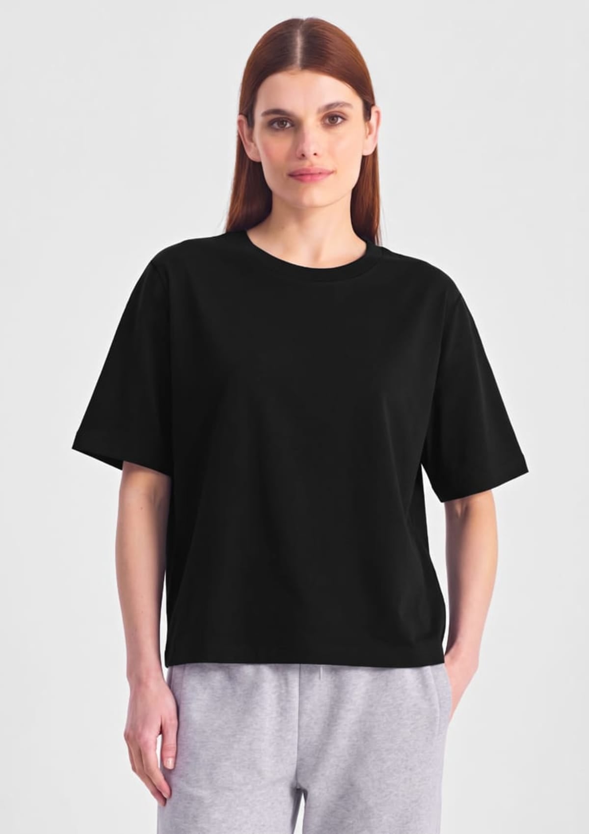Everyday Womens Box Tee