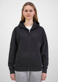 Womens Everyday Zip Hoodie