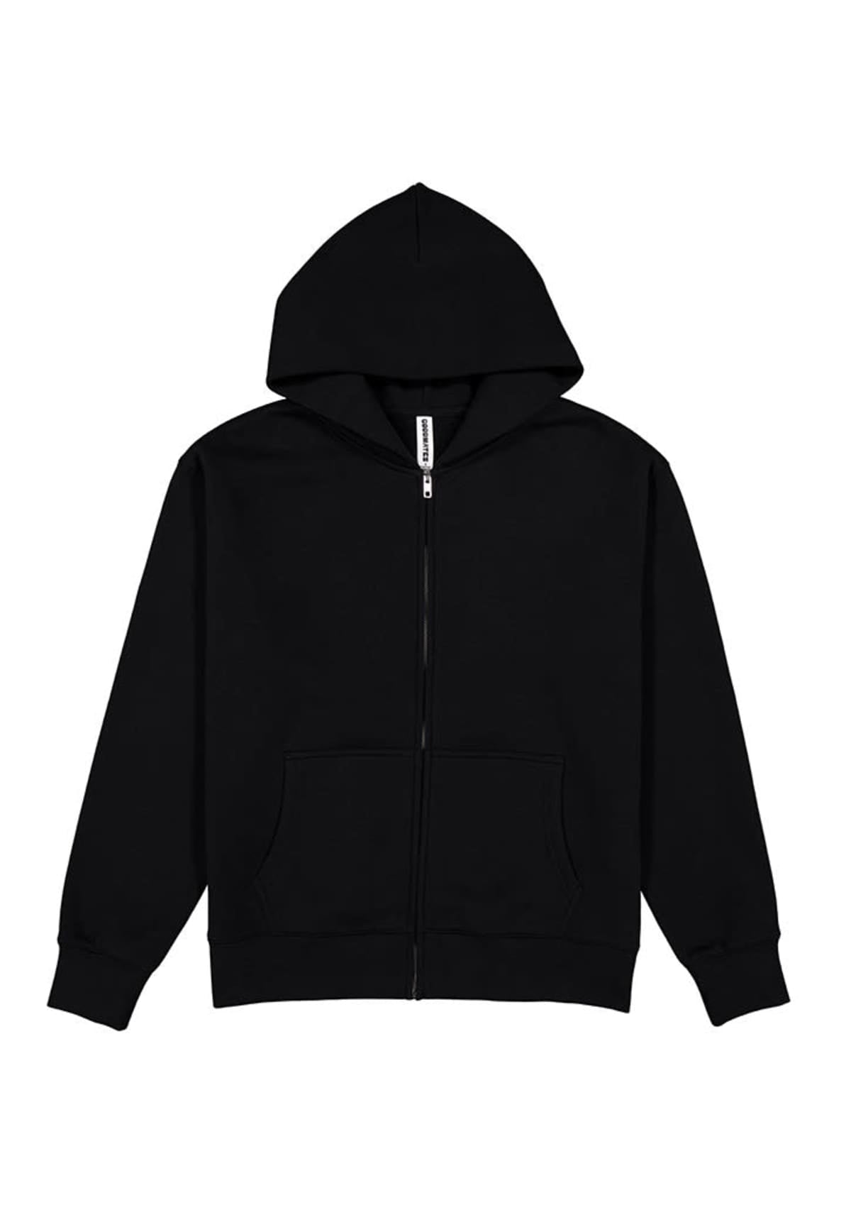 Womens Everyday Zip Hoodie