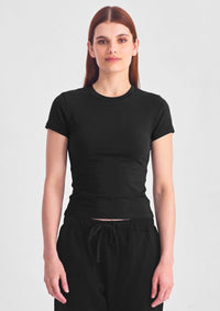 Womens Baby Tee