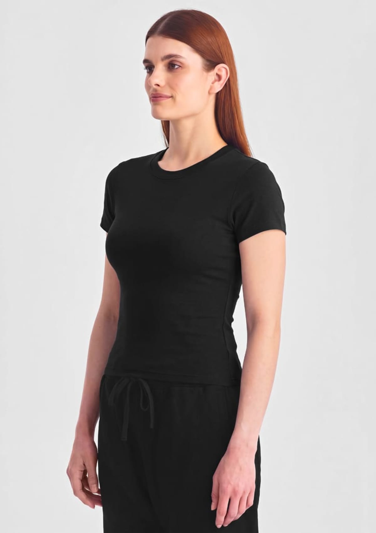 Womens Baby Tee