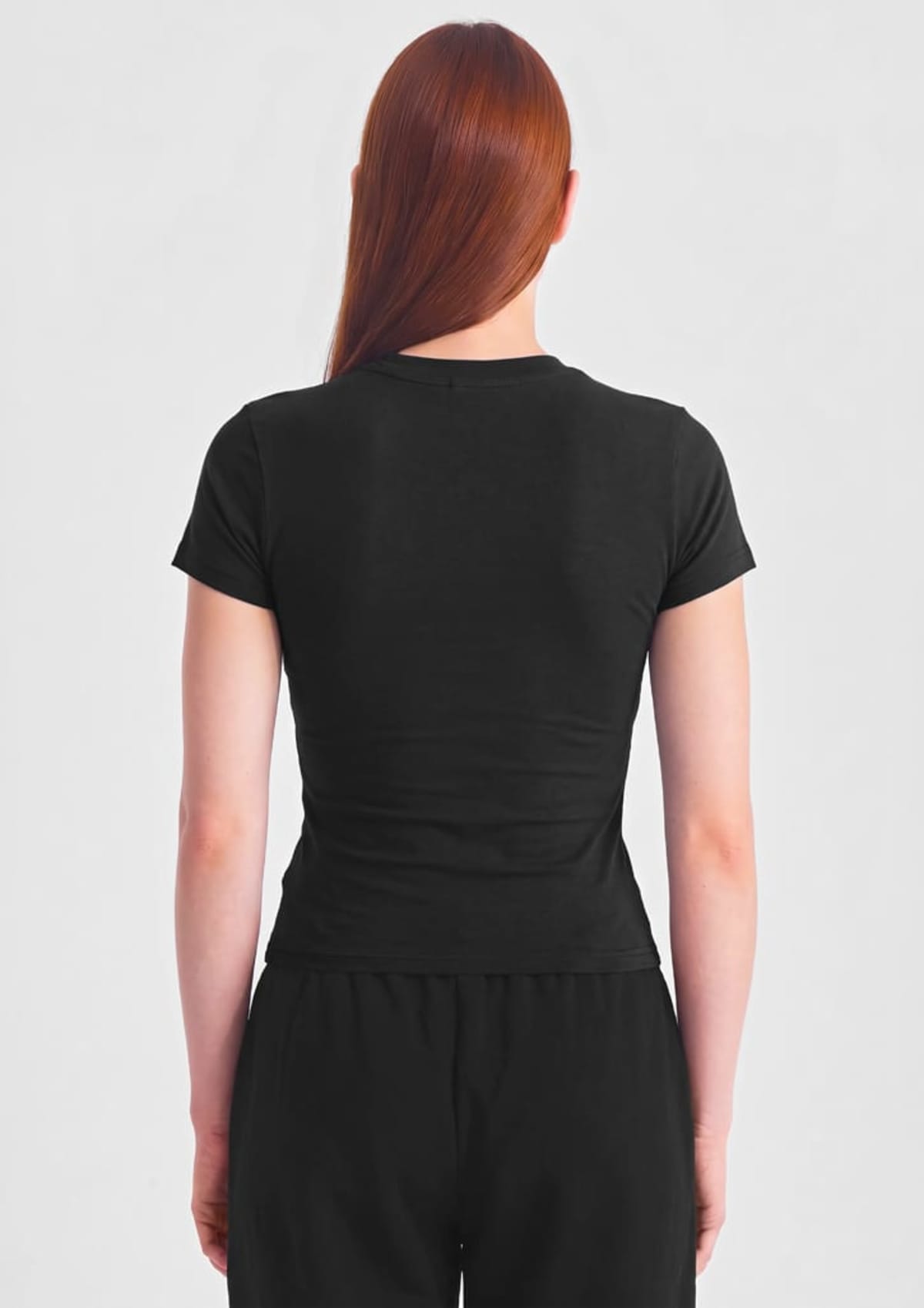 Womens Baby Tee