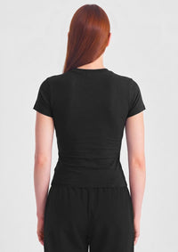 Womens Baby Tee