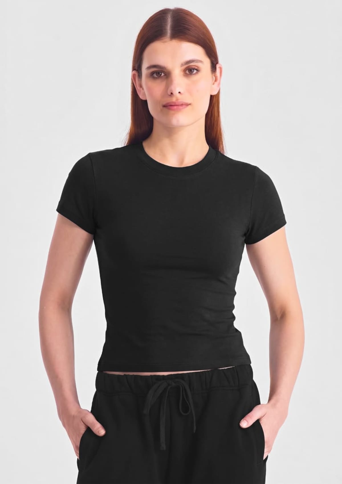 Womens Baby Tee