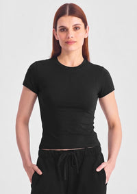 Womens Baby Tee