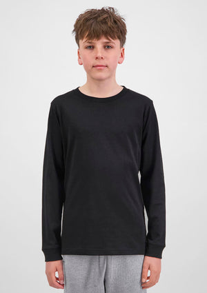 Youth Basis Long Sleeve Tee