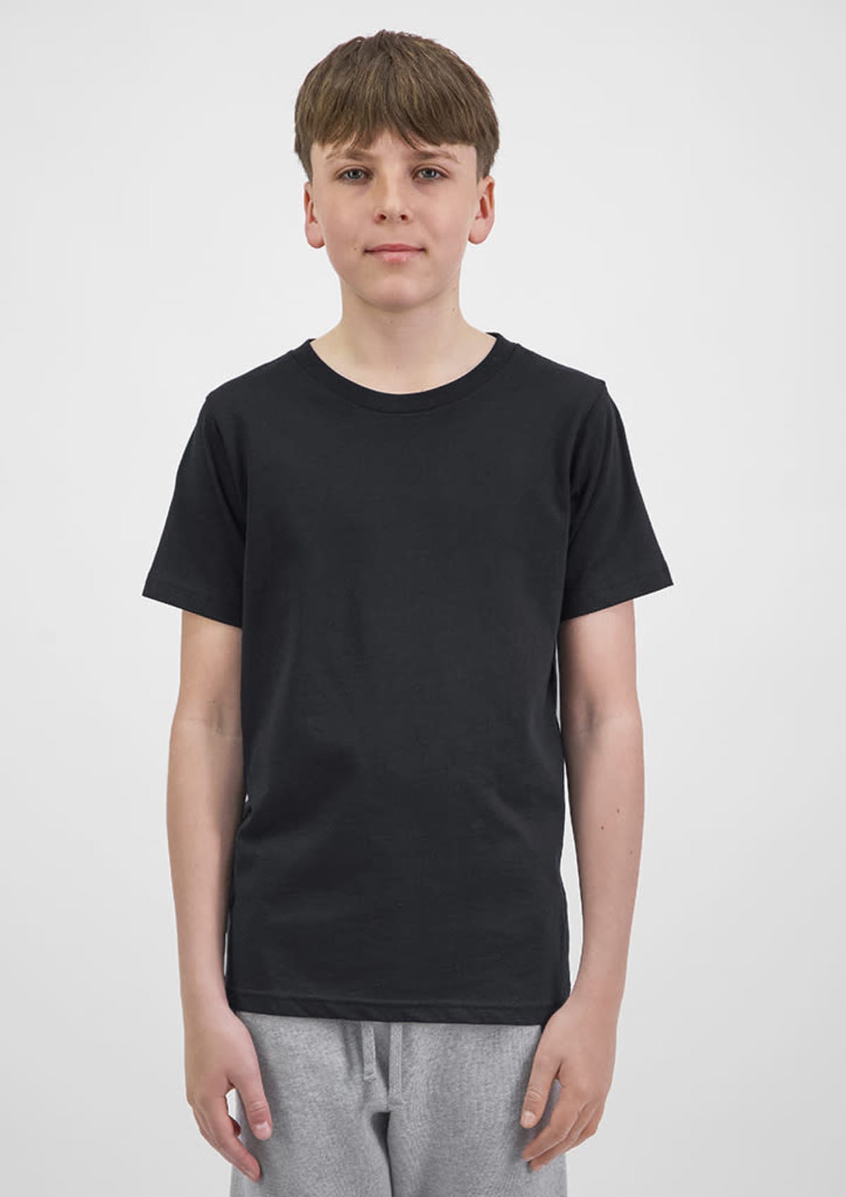 Youth Basis Short Sleeve Tee