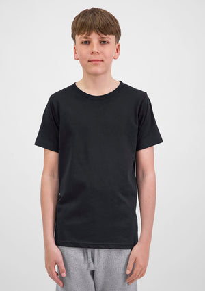 Youth Basis Short Sleeve Tee