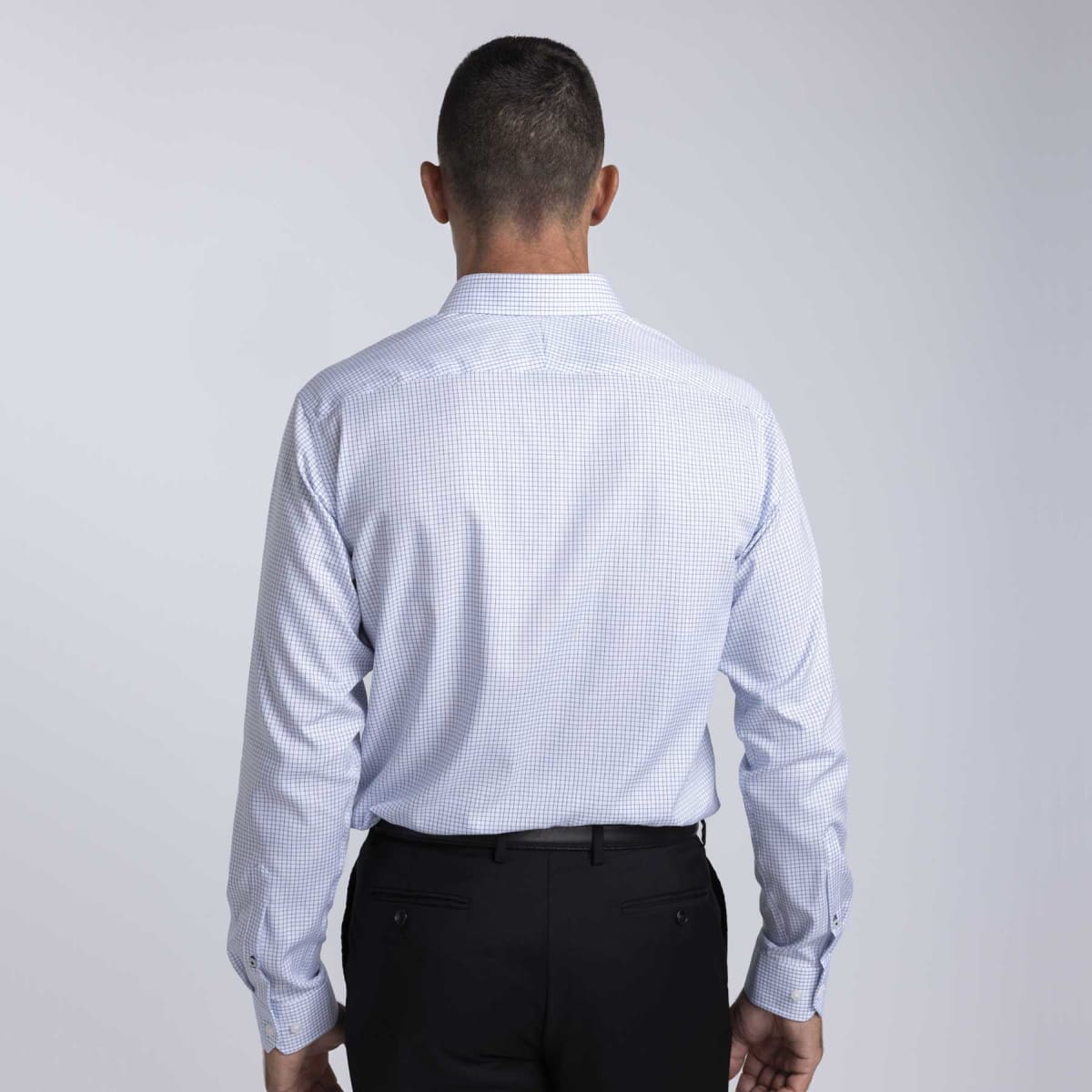 Barkers Corporate Lyndhurst Check Shirt – Mens