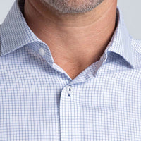 Barkers Corporate Lyndhurst Check Shirt – Mens