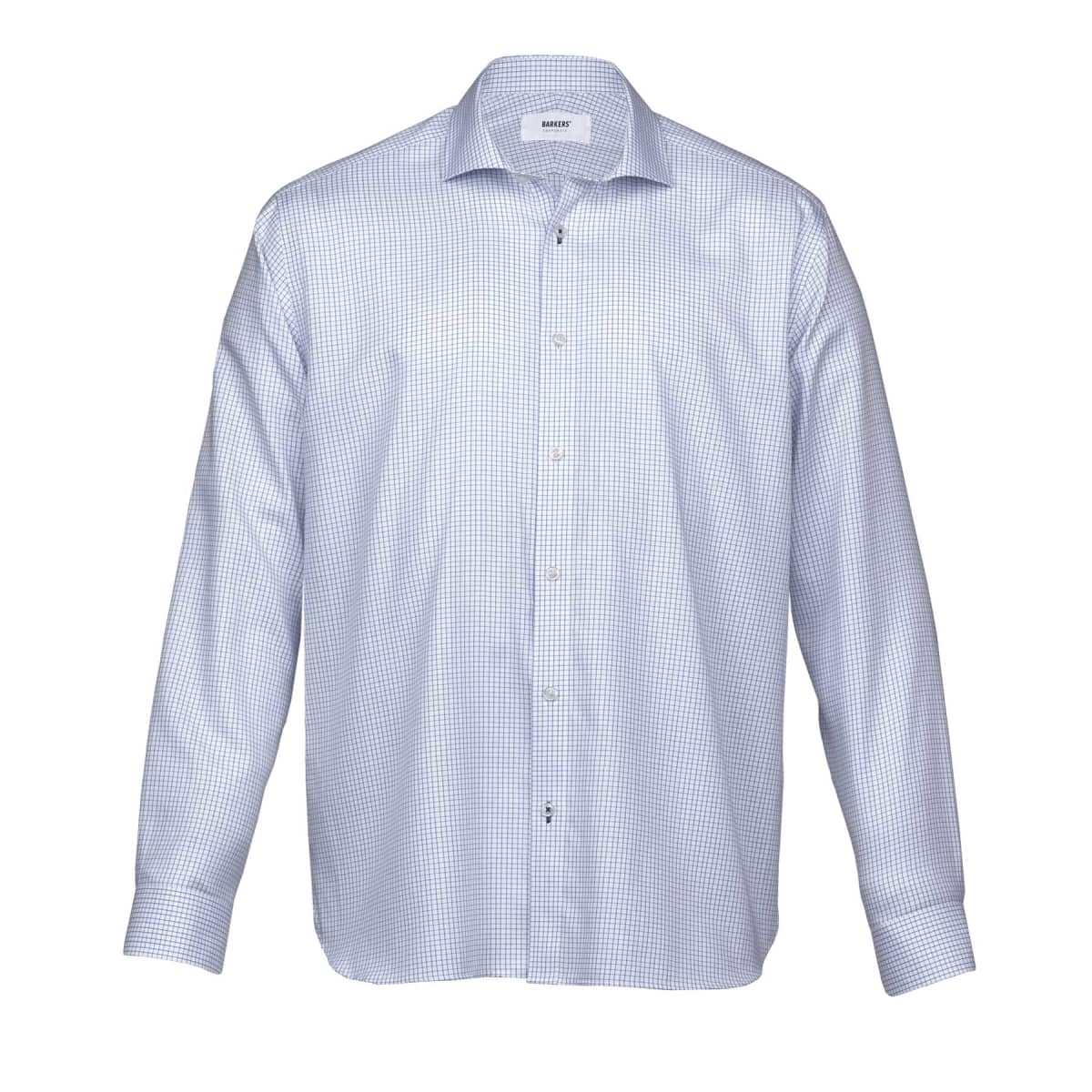 Barkers Corporate Lyndhurst Check Shirt – Mens