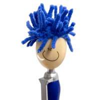 Mop Head Pen with Stylus
