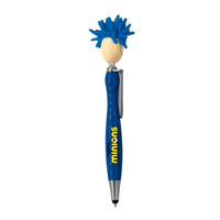 Mop Head Pen with Stylus