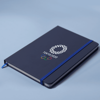 Space A5 Notebook