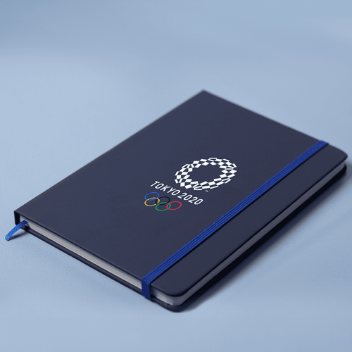 Space A5 Notebook
