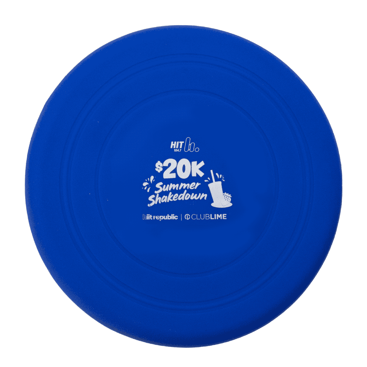 Silicon Frisbee