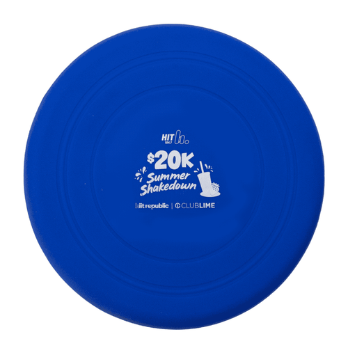 Silicon Frisbee
