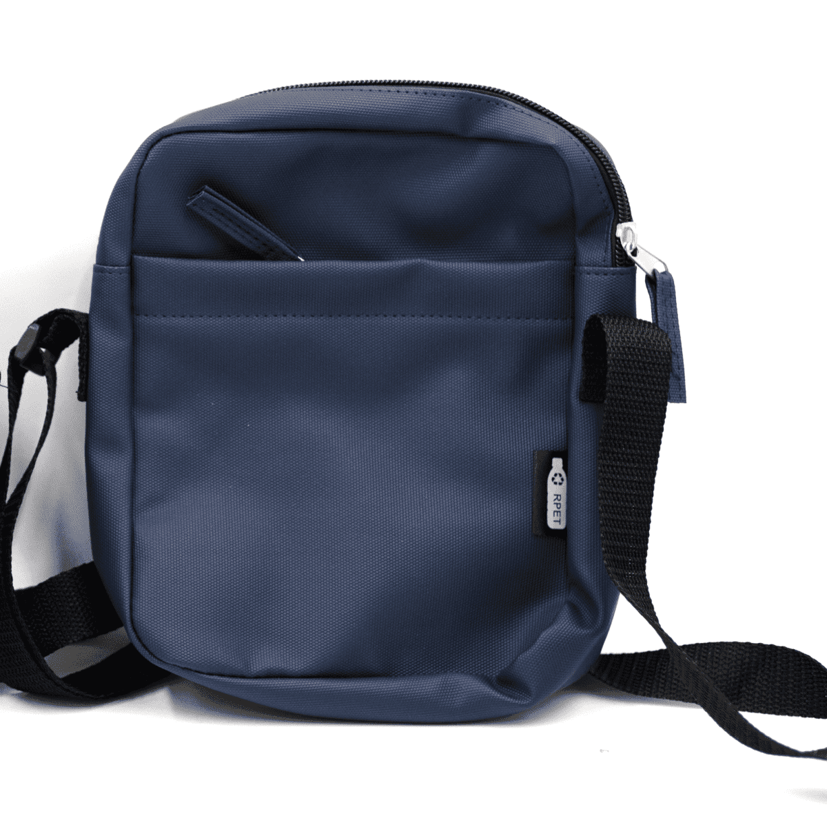 The Traveller RPET Messenger Bag