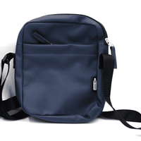 The Traveller RPET Messenger Bag