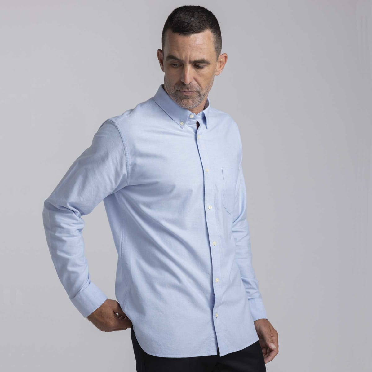 Barkers Corporate Madison Shirt – Mens