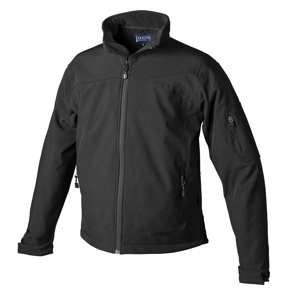 Perkins Men's Softshell Jacket