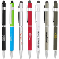 BND70XLS HEX STYLUS TWIST METAL BALL PEN