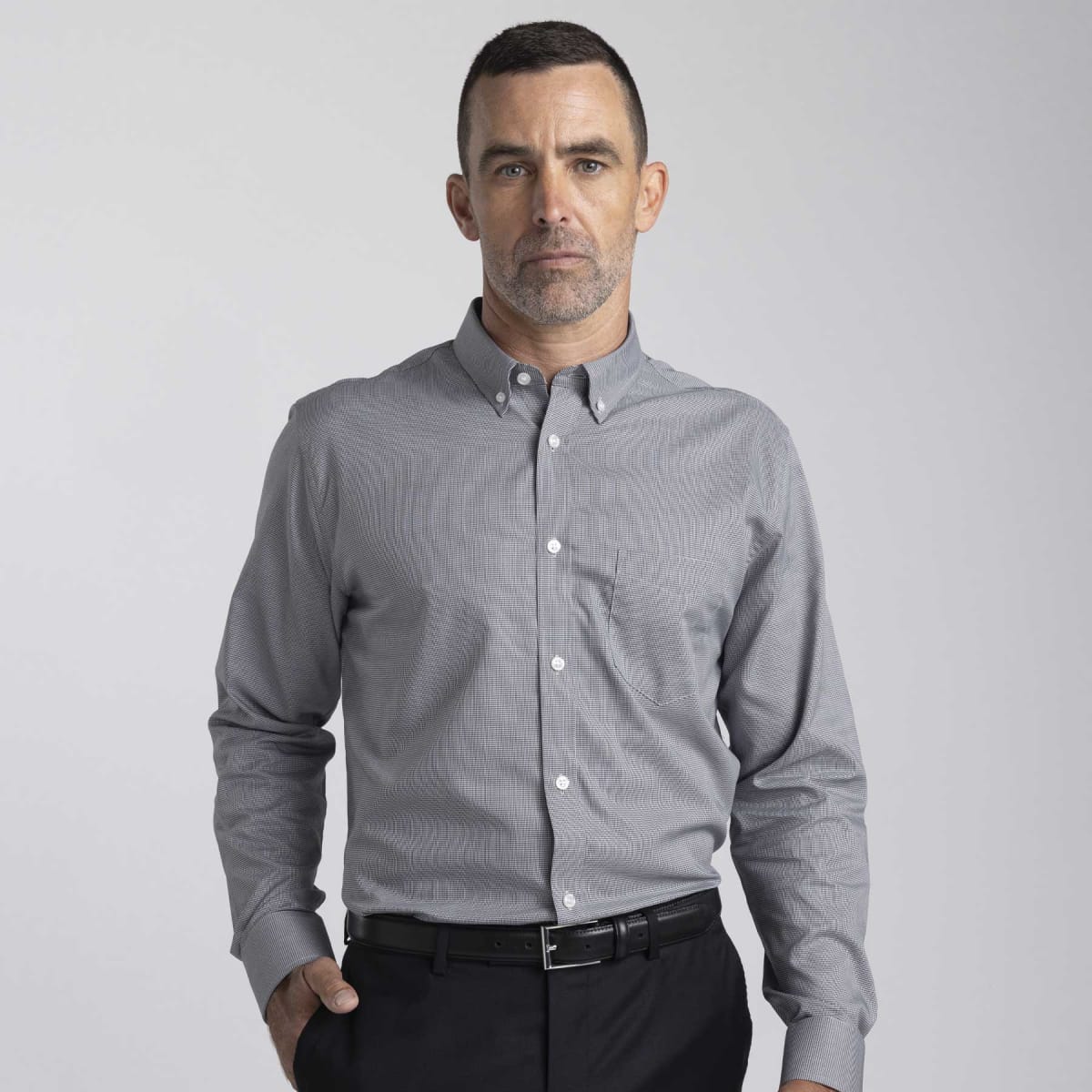 Barkers Corporate Norfolk Shirt – Mens