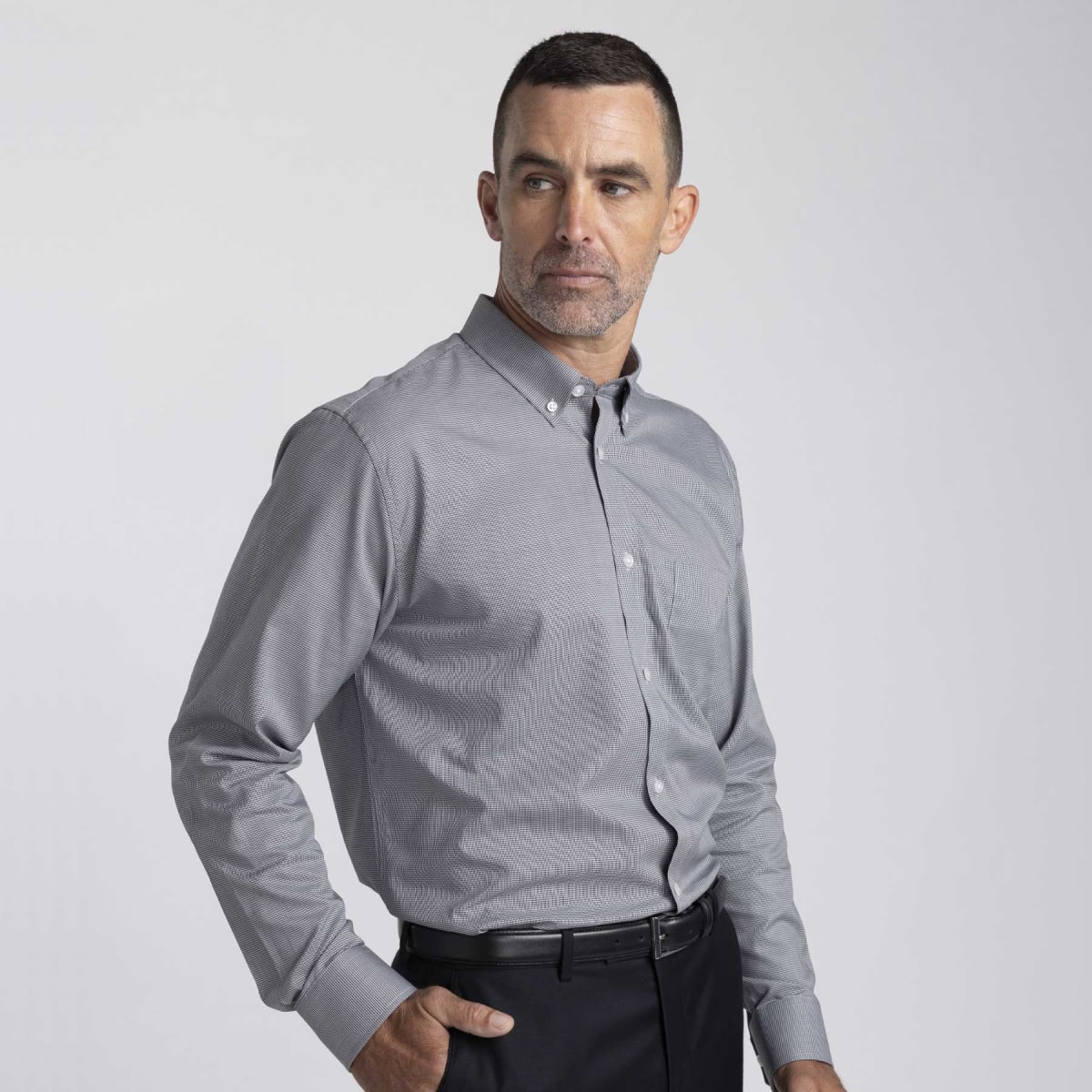 Barkers Corporate Norfolk Shirt – Mens