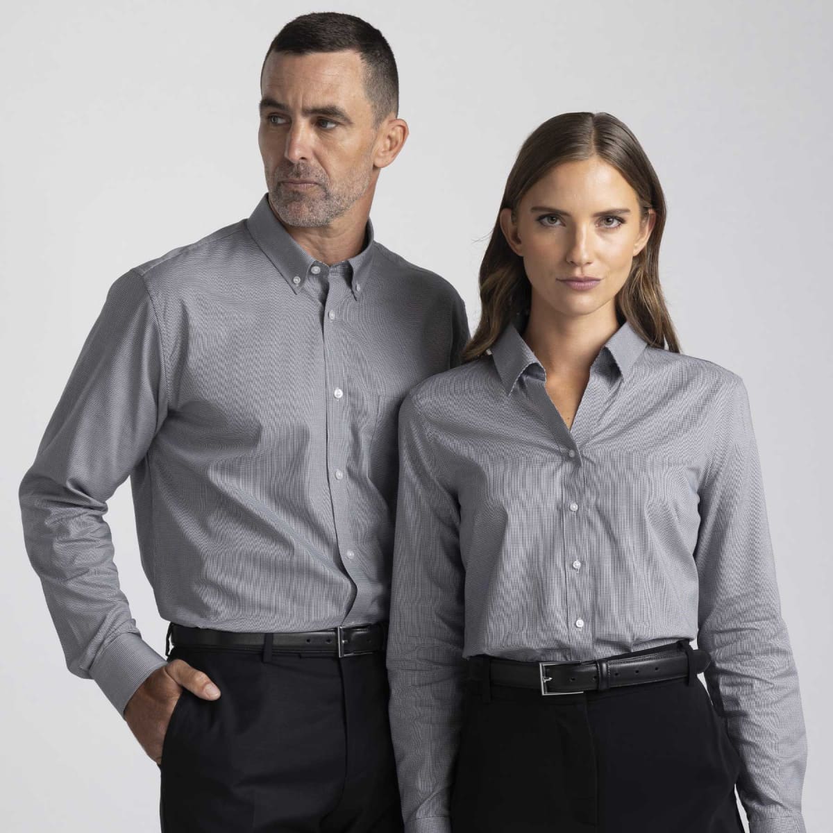 Barkers Corporate Norfolk Shirt – Womens