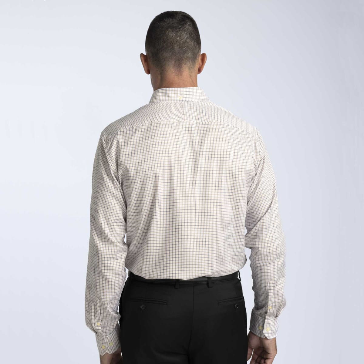 Barkers Corporate Outland Check Shirt – Mens