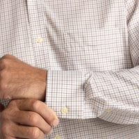 Barkers Corporate Outland Check Shirt – Mens