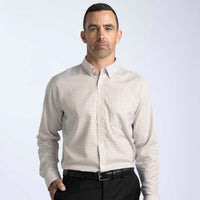 Barkers Corporate Outland Check Shirt – Mens