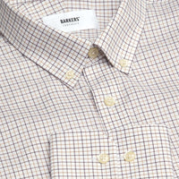 Barkers Outland Check Shirt – Mens