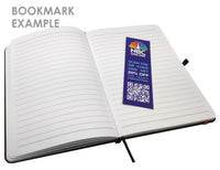 Essentials A5 Notebook