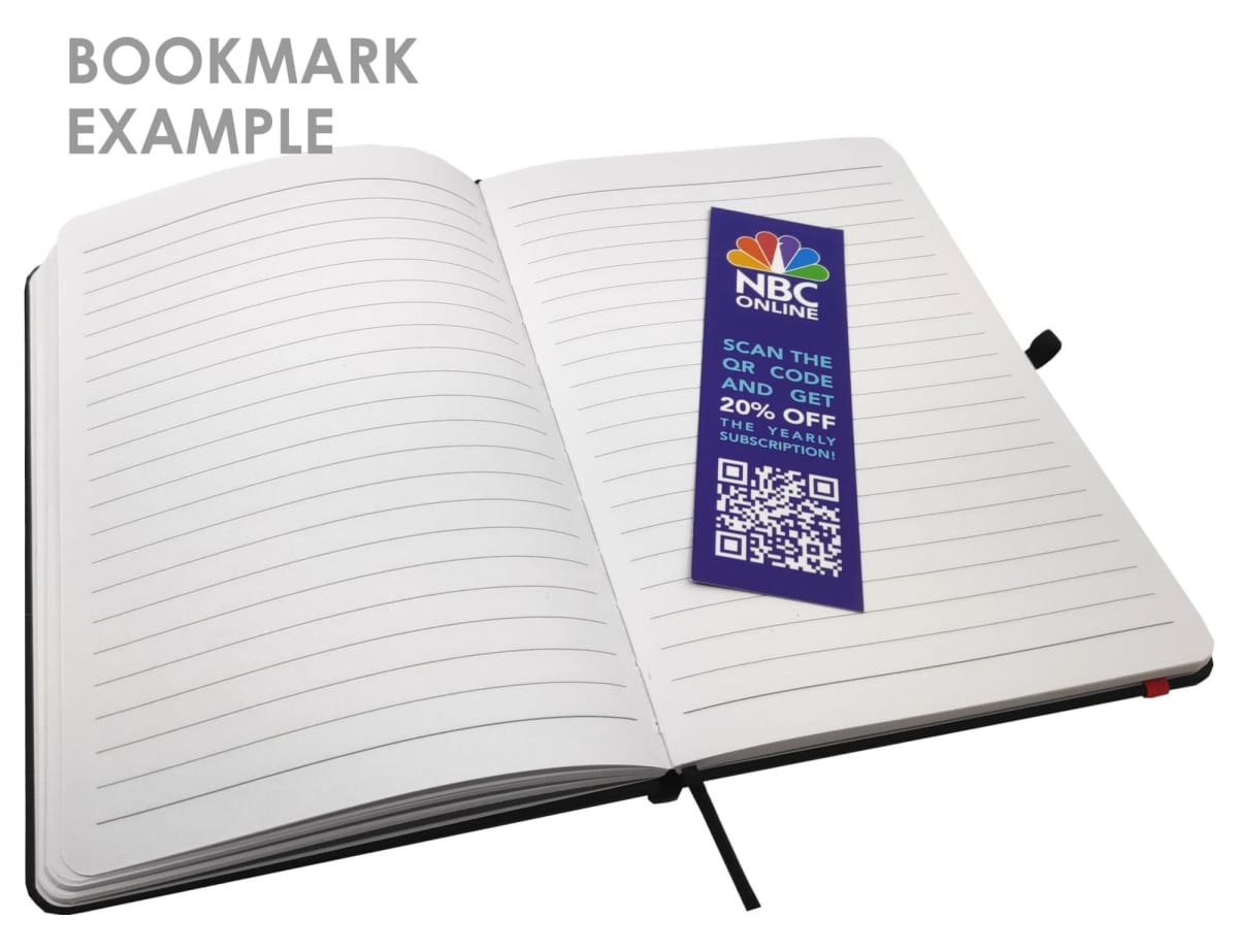 Bio Plus rPET A5 Notebook