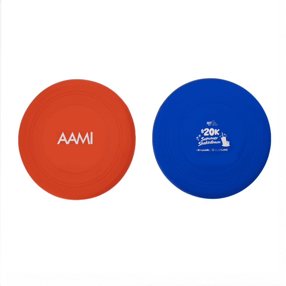 Silicon Frisbee